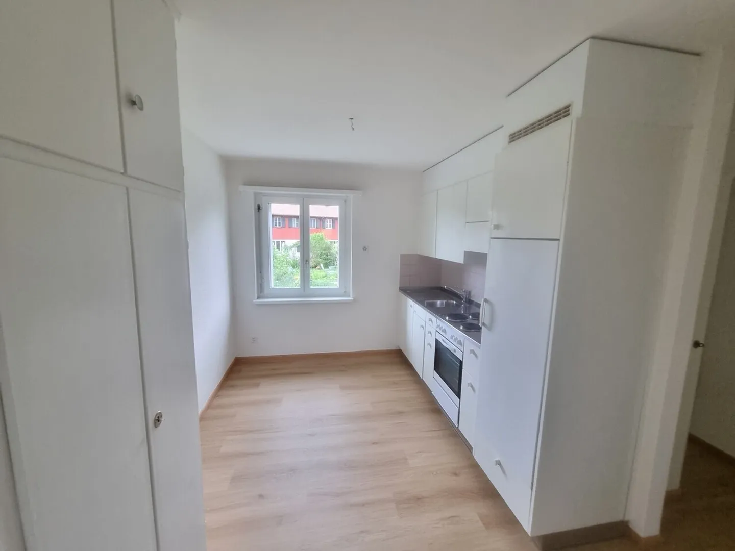 Helle Wohnung mit Grünfläche - Foto 5 von 7