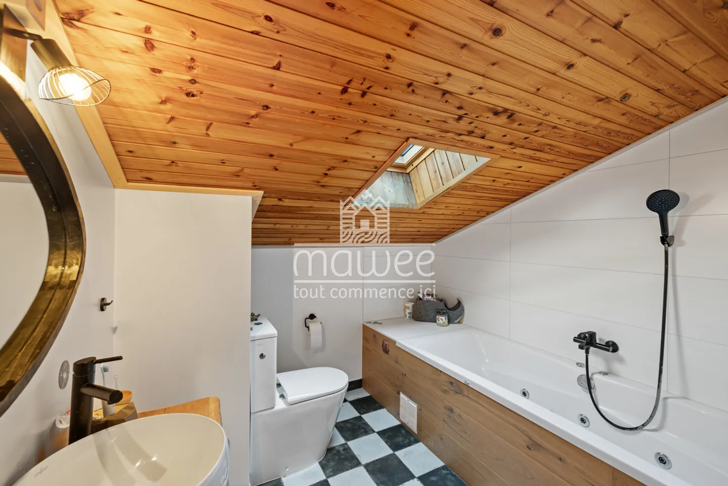 Aux Valettes, calm and space for a fulfilling family life - Photo 8 of 12