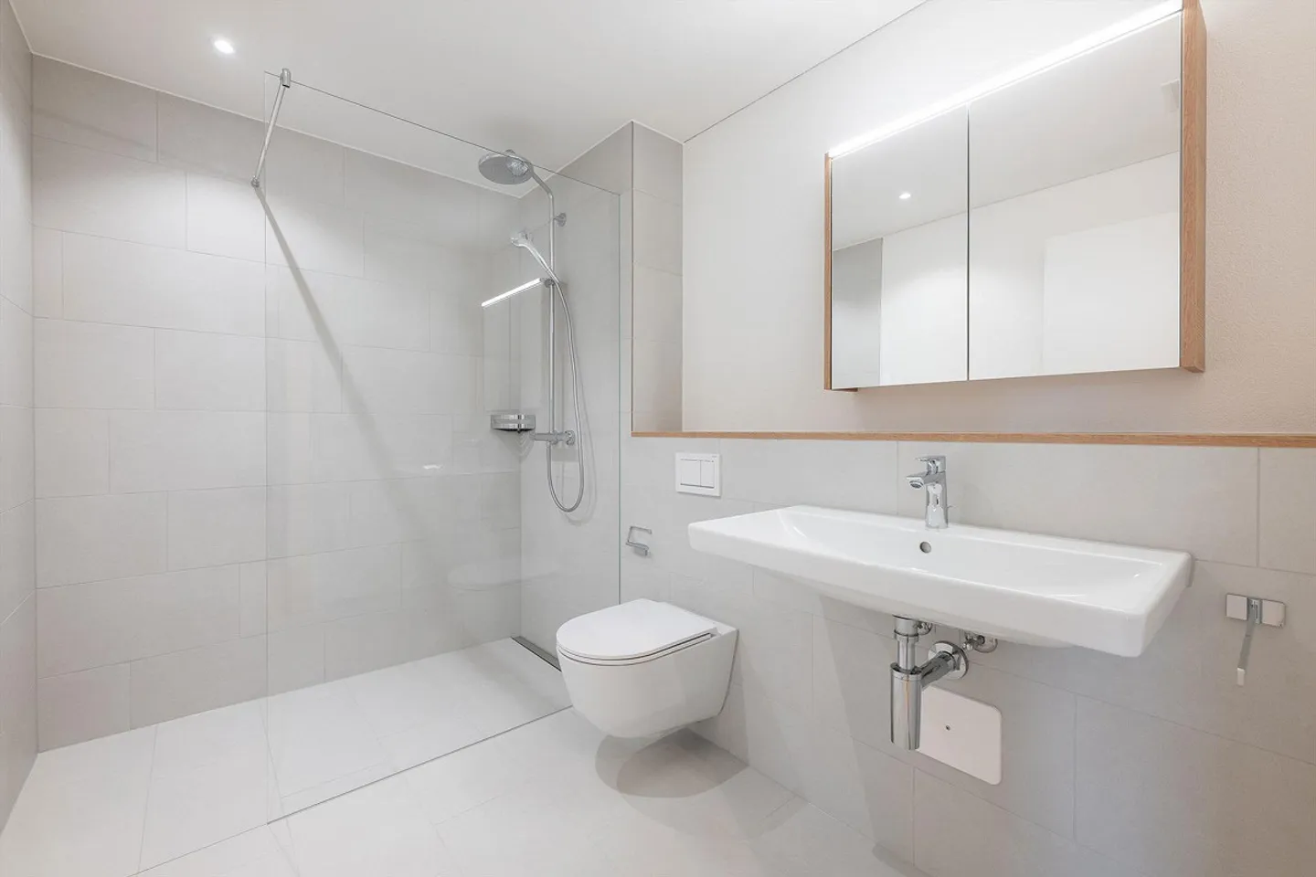 Appartement moderne de 4.5 pièces à Birrhard AG - Photo 2 sur 12