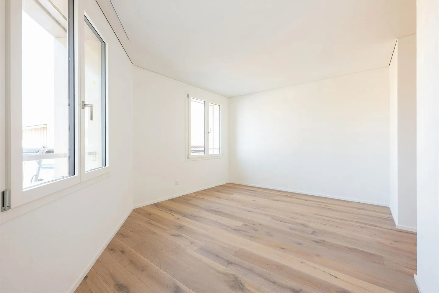 Appartement moderne de 4.5 pièces à Birrhard AG - Photo 3 sur 12