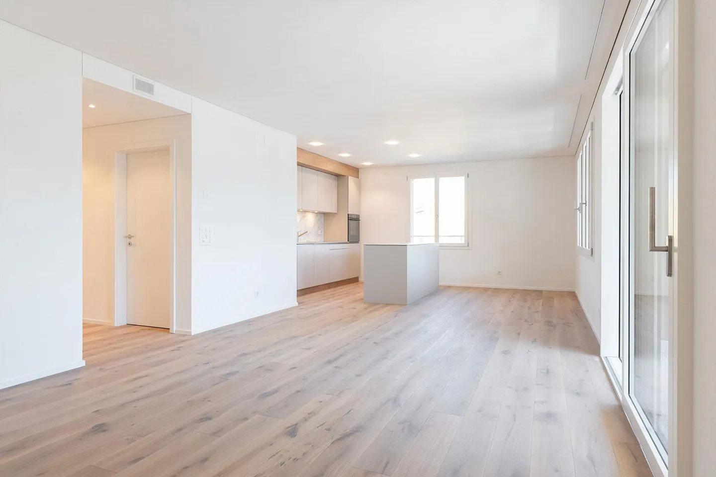 Appartement moderne de 4.5 pièces à Birrhard AG - Photo 4 sur 12