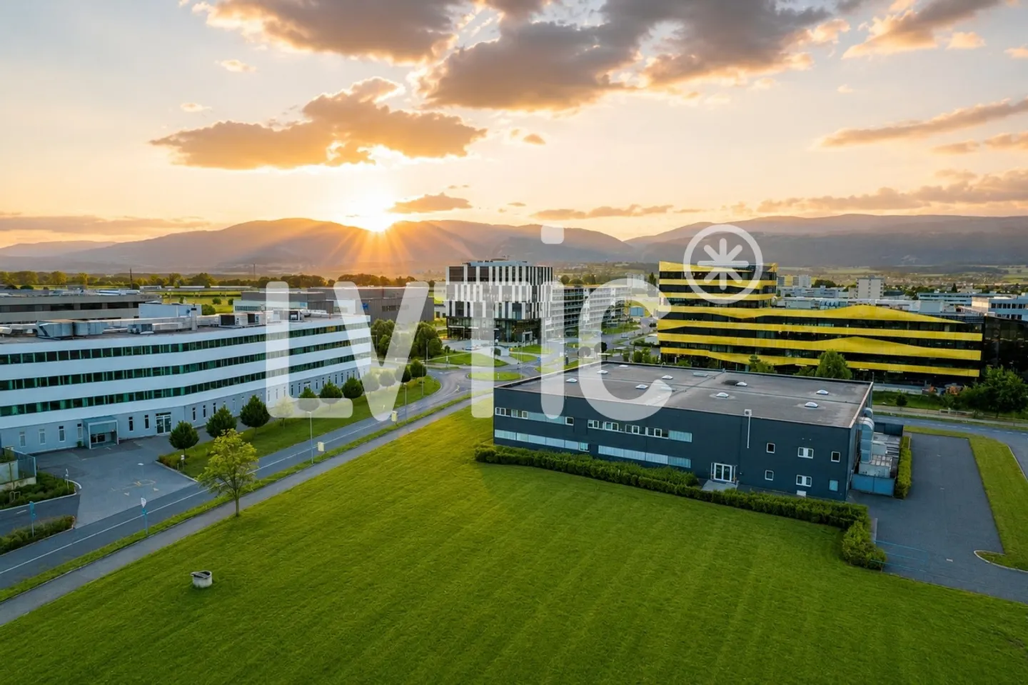 Edificio industriale esclusivo a Yverdon - Foto 6 di 13