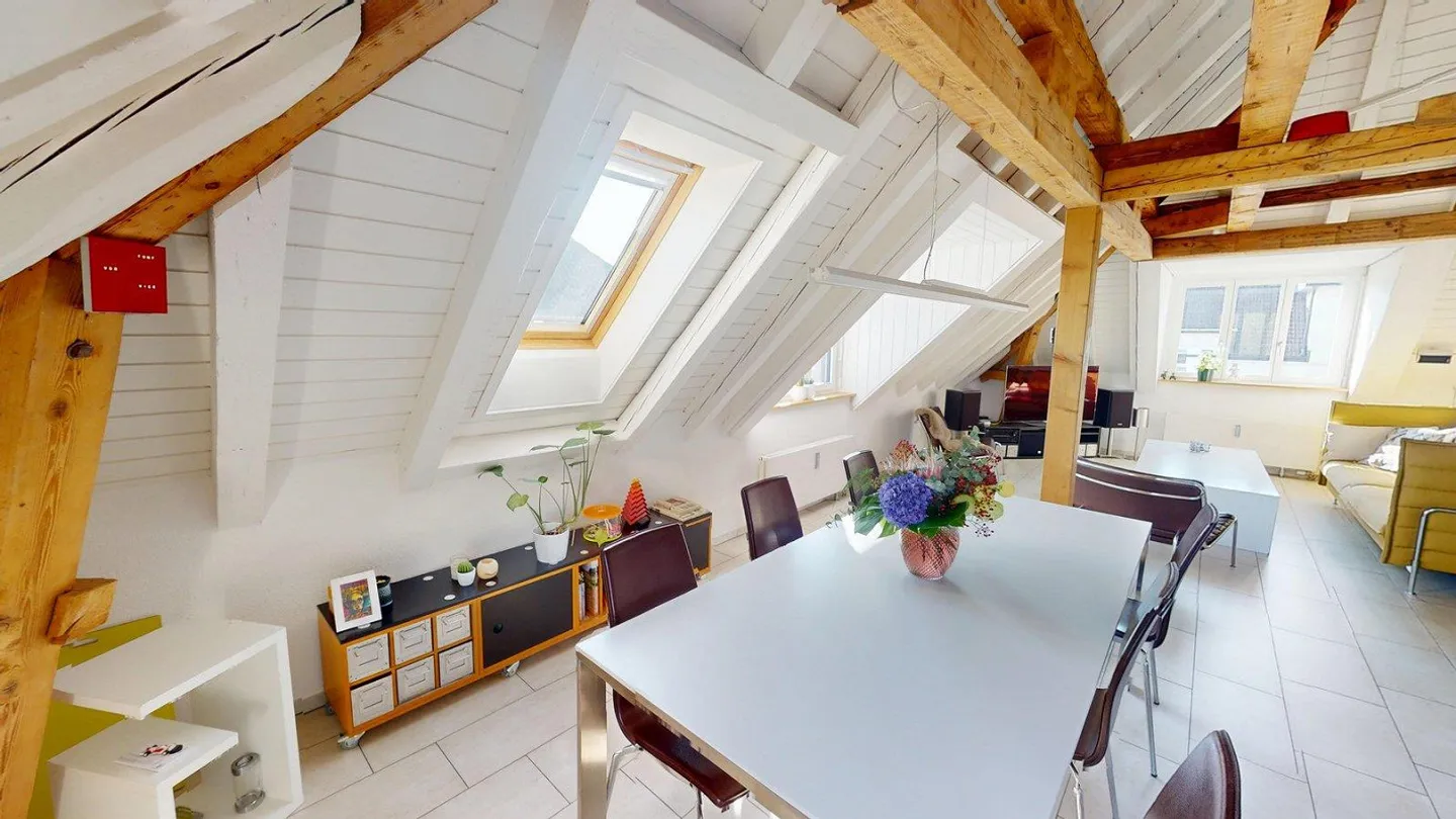 AgentSelly - Exklusive Wohnung mit Dachterrasse - Foto 3 von 13