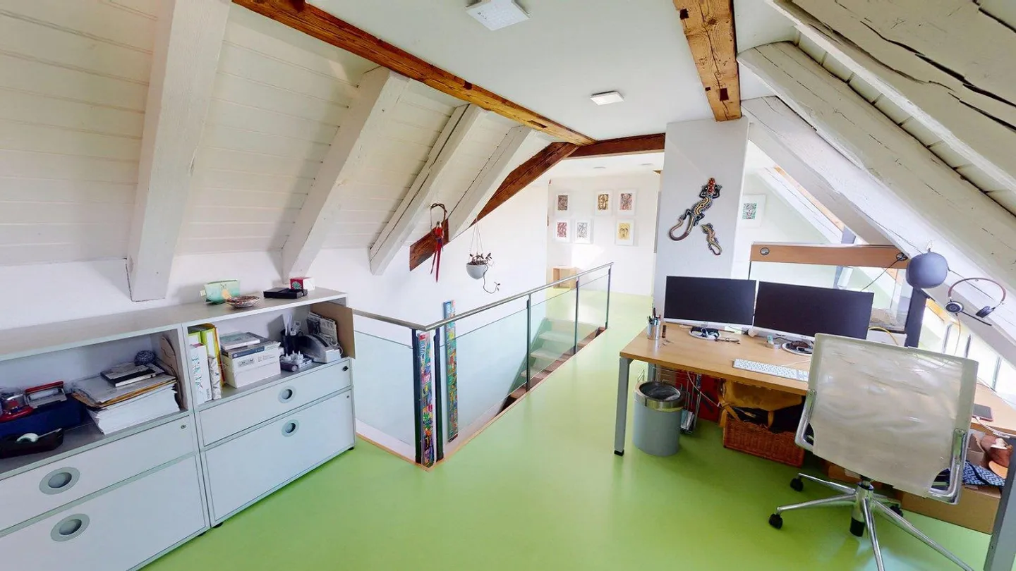 AgentSelly - Exklusive Wohnung mit Dachterrasse - Foto 7 von 13