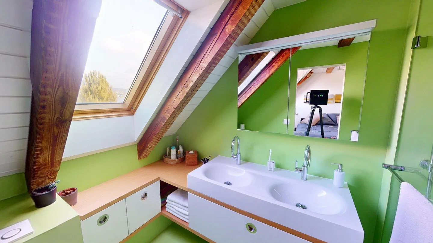 AgentSelly - Exklusive Wohnung mit Dachterrasse - Foto 8 von 13