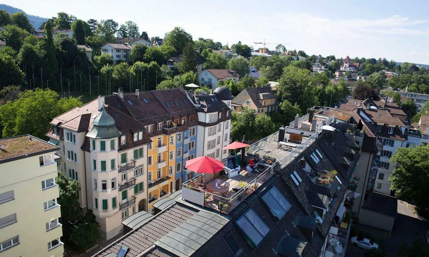 AgentSelly - Exklusive Wohnung mit Dachterrasse - Foto 12 von 13