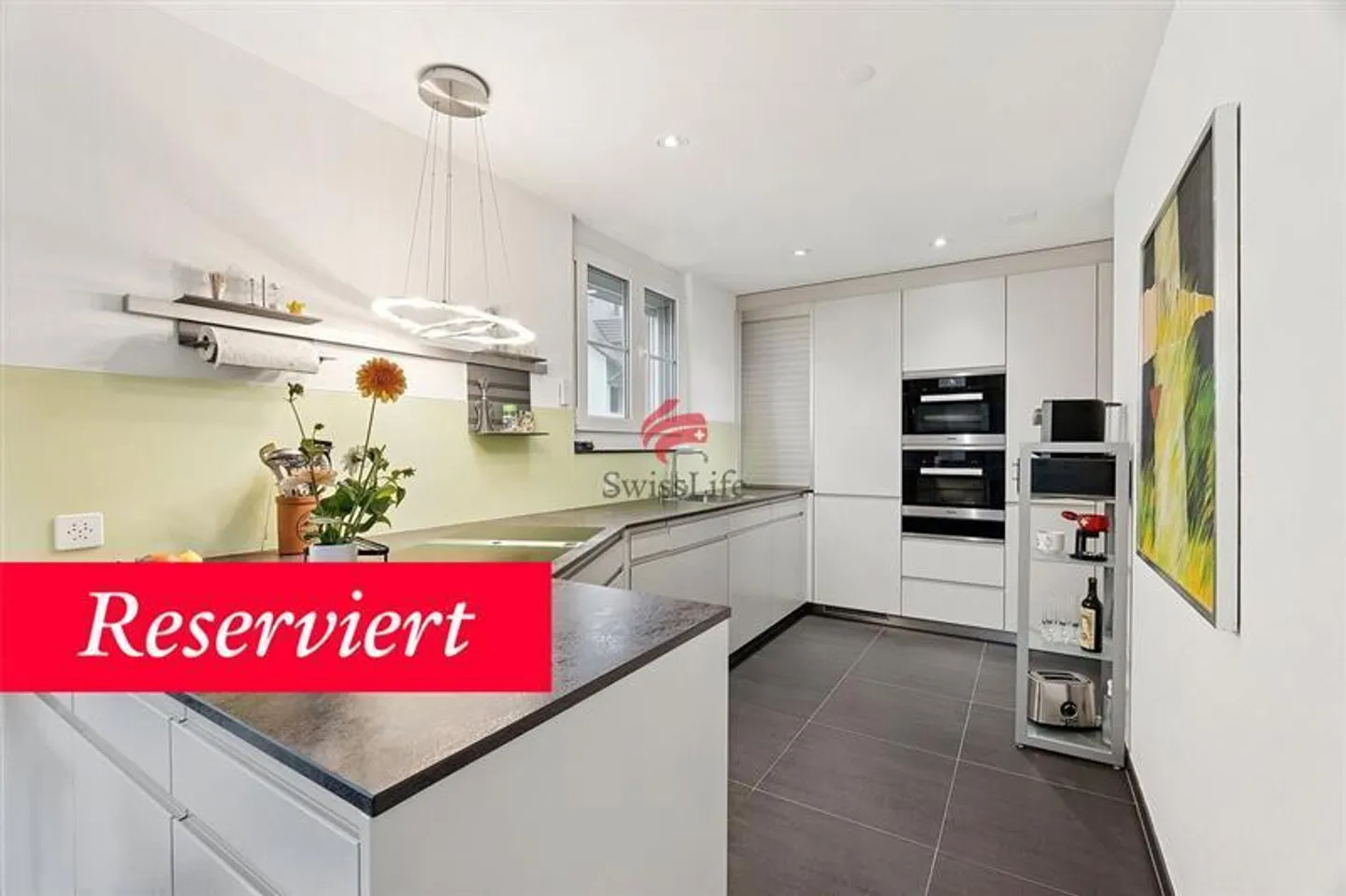 Appartamento esclusivo di 5½ stanze per esigenze elevate - Foto 1 di 10