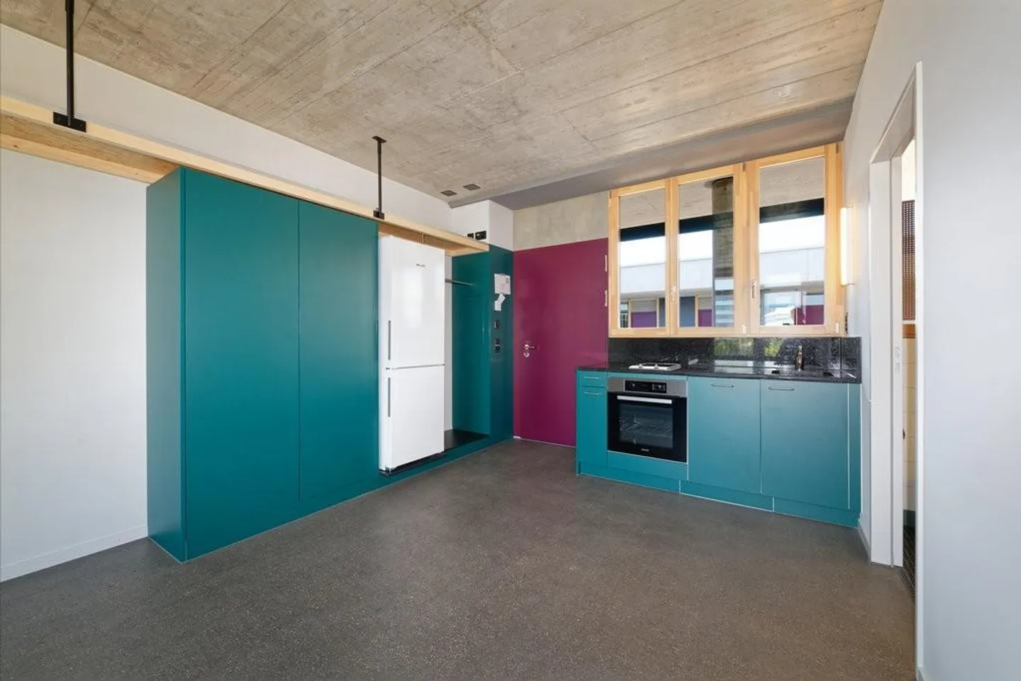 Vivere a WAGONLITS - cosa si può volere di più? - Foto 2 di 7