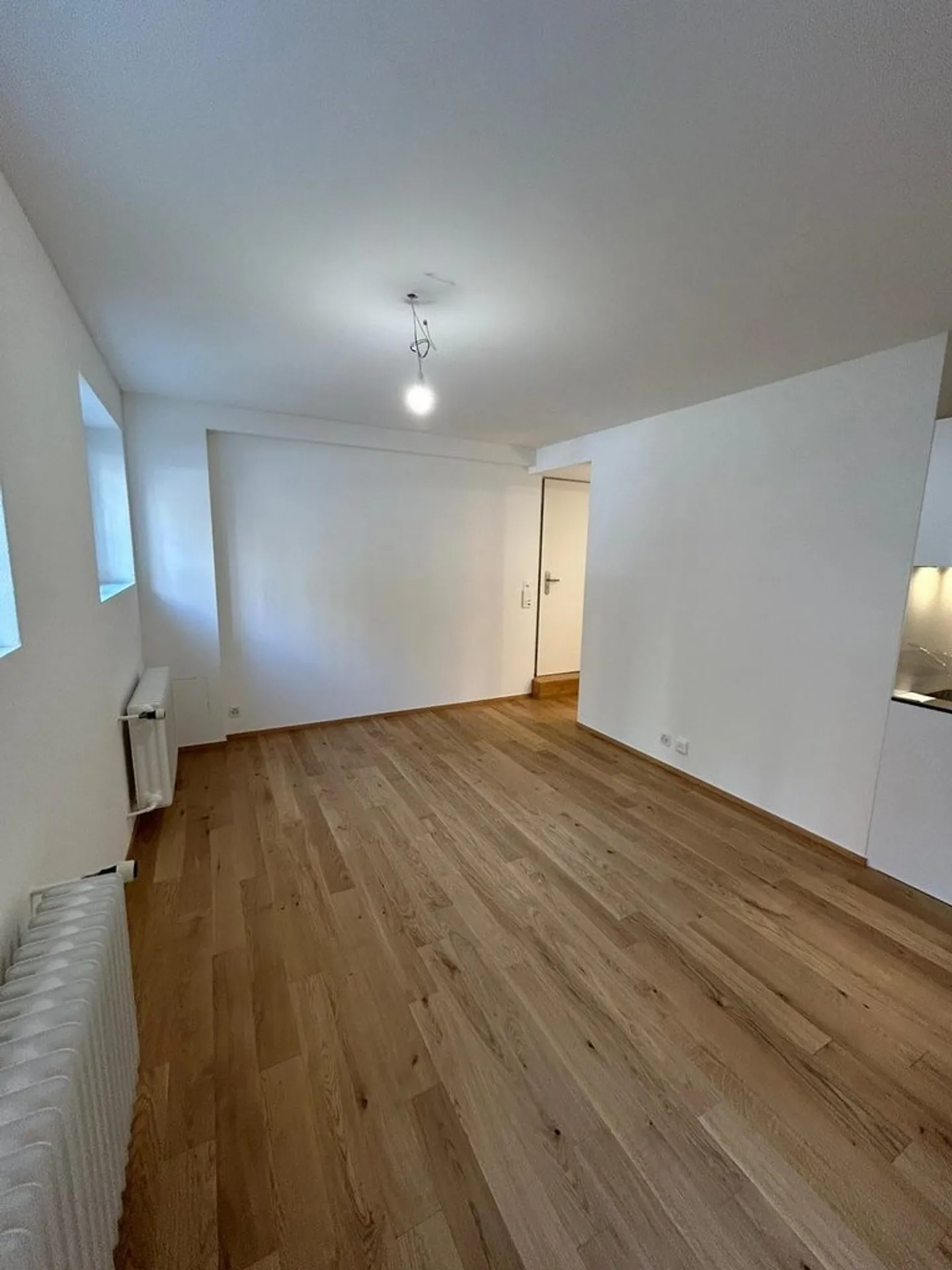 Frisch sanierte Single-Wohnung zu vermieten - Photo 1 of 5