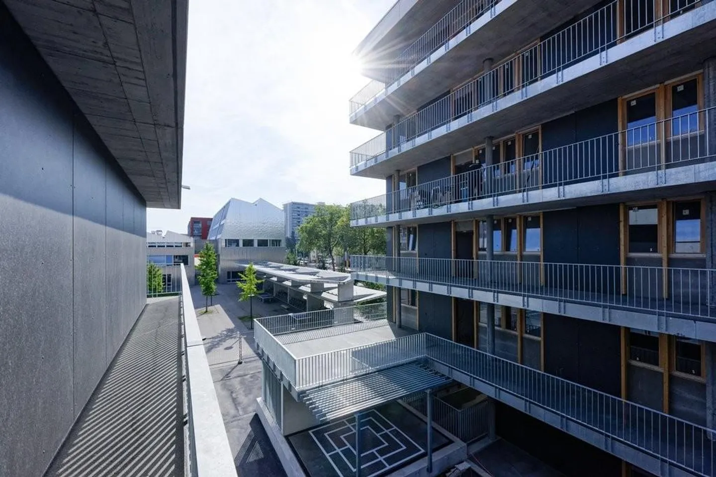 Vivere a WAGONLITS - cosa si può volere di più? - Foto 6 di 7