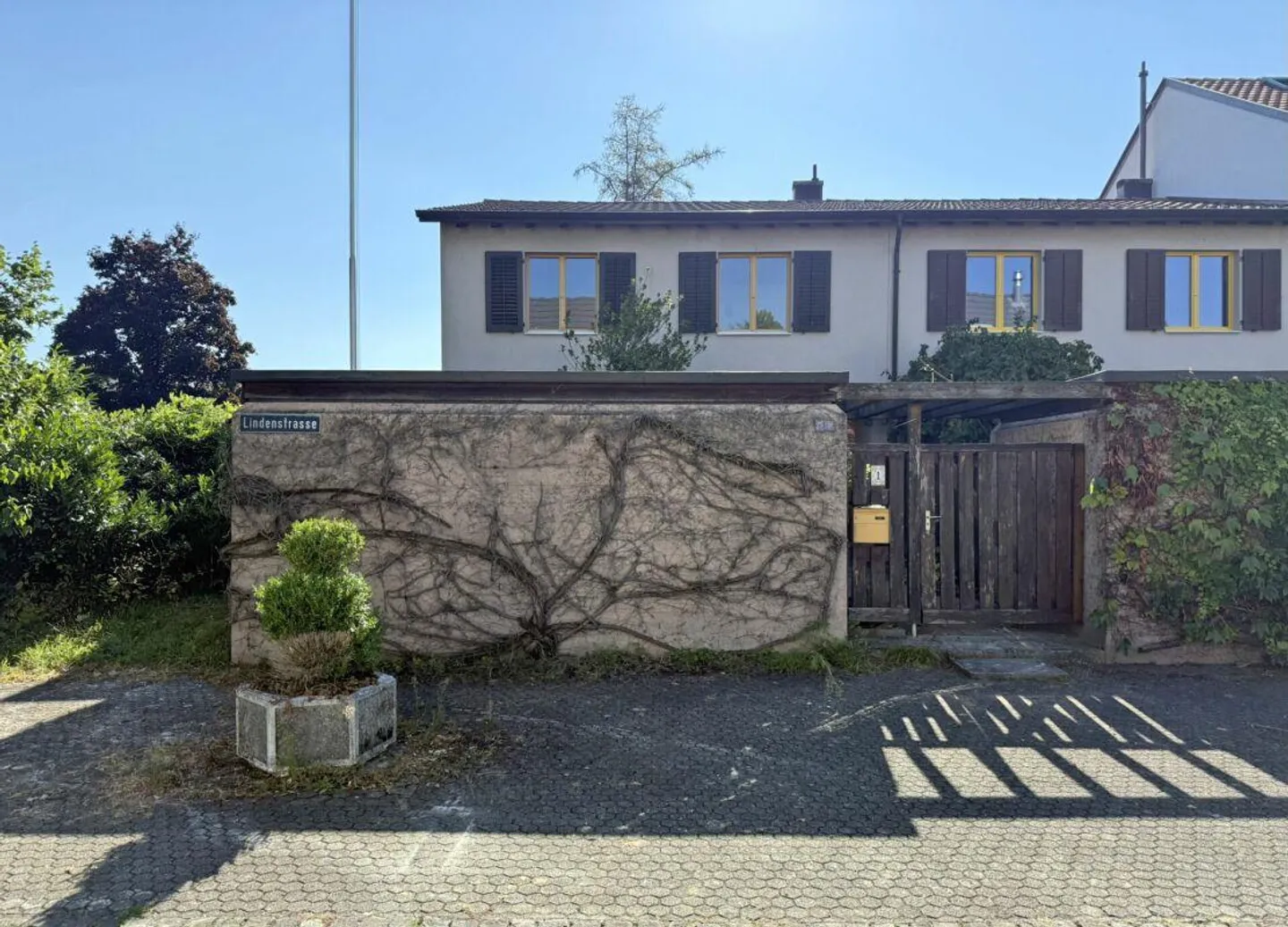 Casa unifamiliare a schiera di 5,5 stanze - Foto 14 di 14