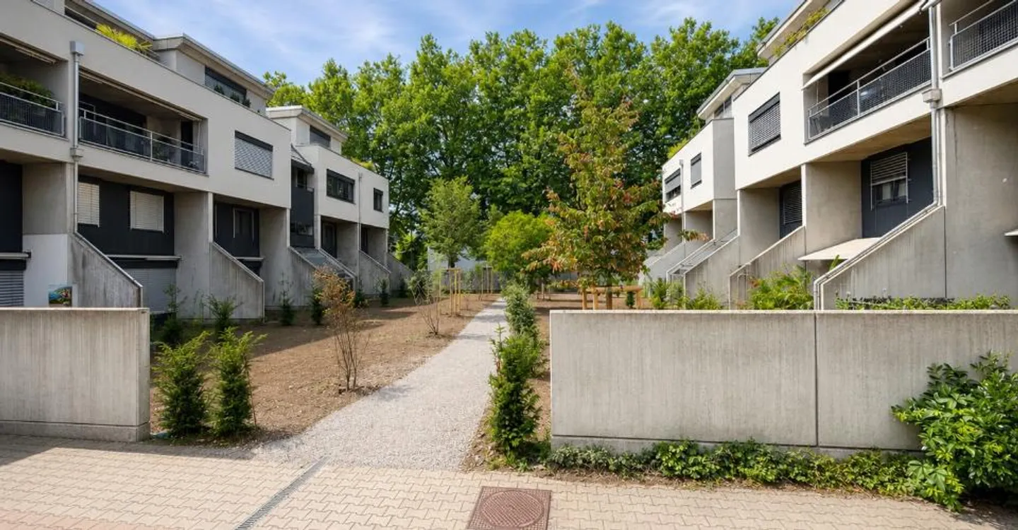 Luminoso appartamento duplex - Foto 1 di 9