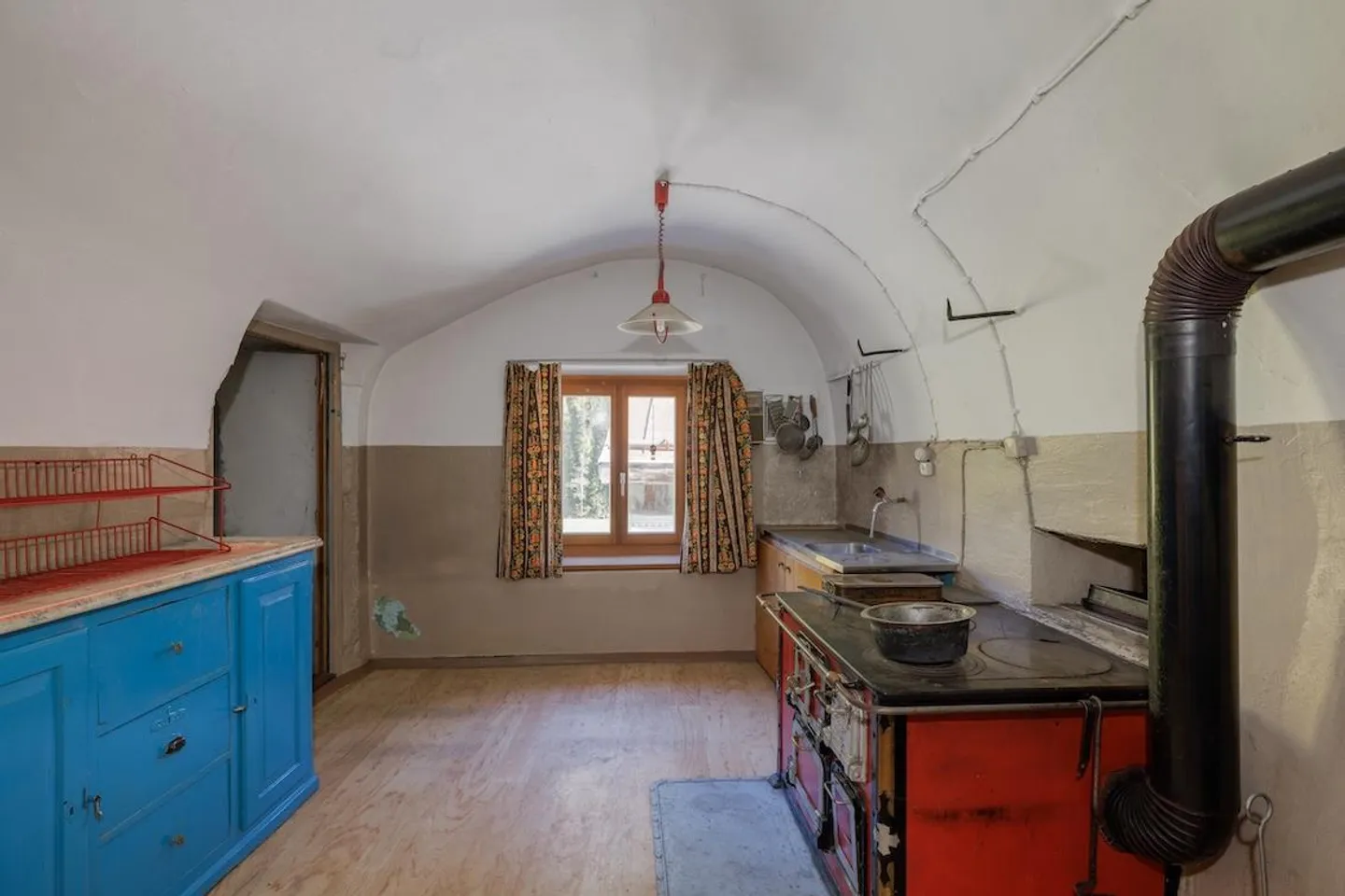 Chasa La Collina - Une maison engadinoise avec grange et histoire - Photo 4 sur 9