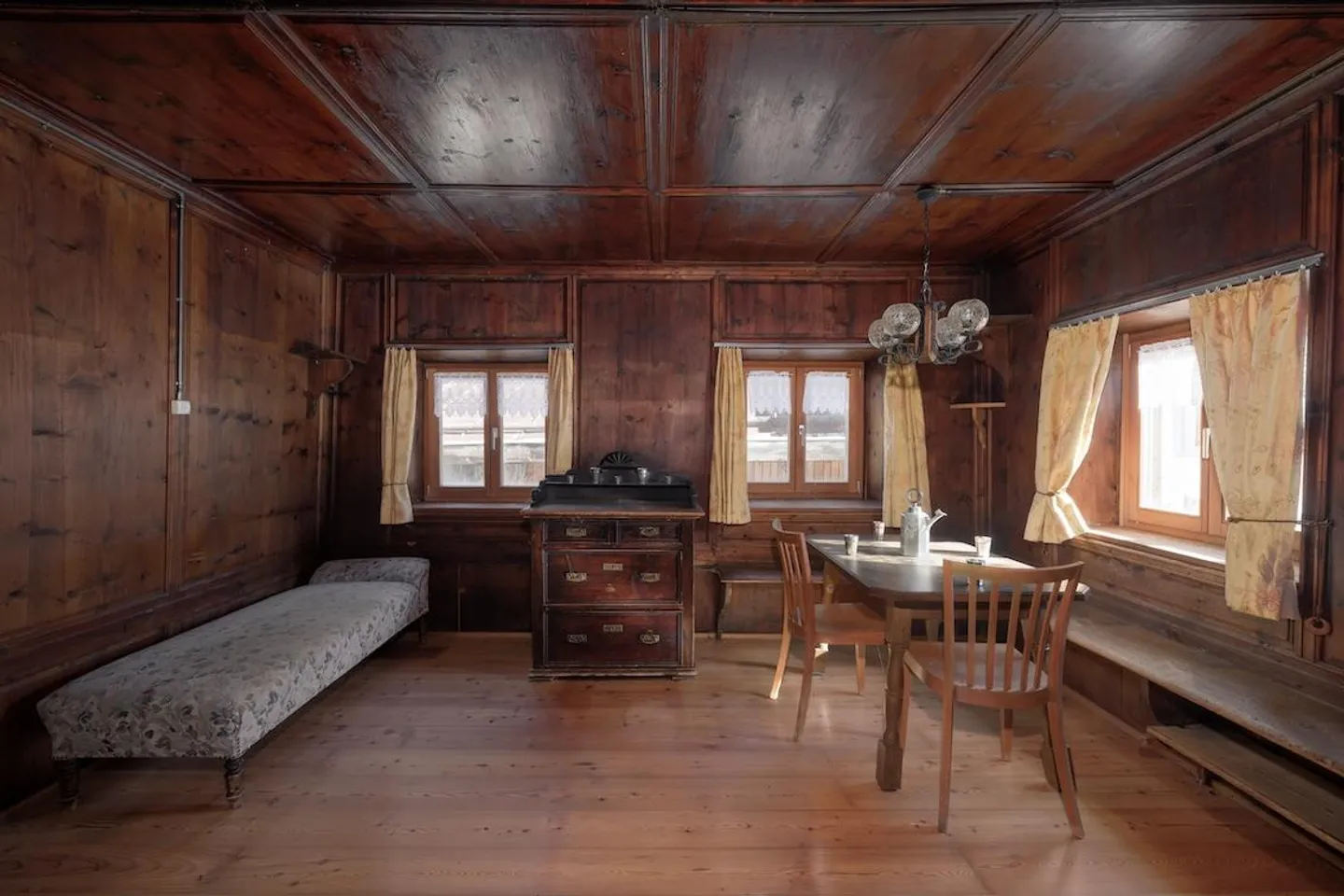 Chasa La Collina - Une maison engadinoise avec grange et histoire - Photo 5 sur 9