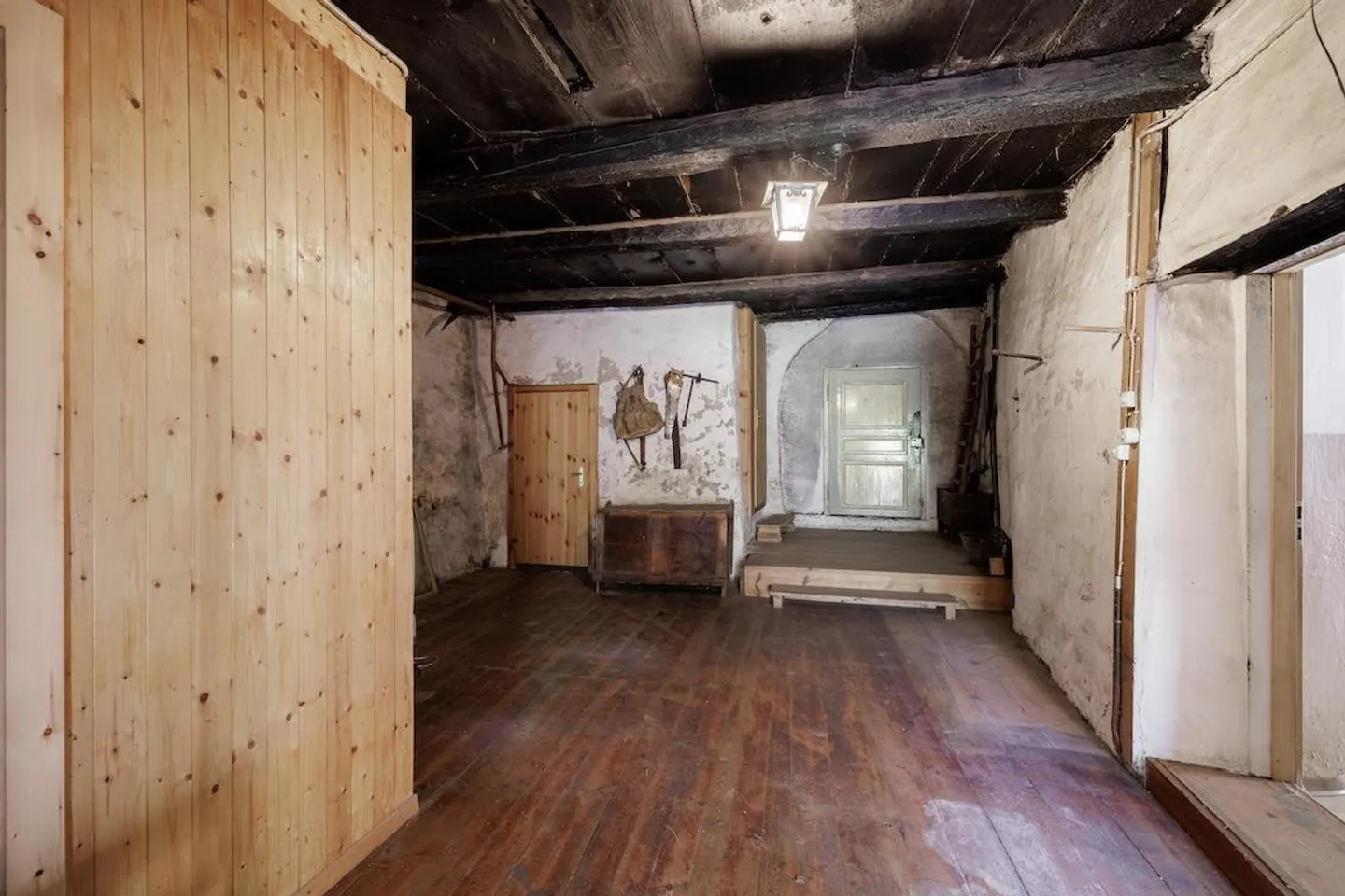 Chasa La Collina - Une maison engadinoise avec grange et histoire - Photo 6 sur 9