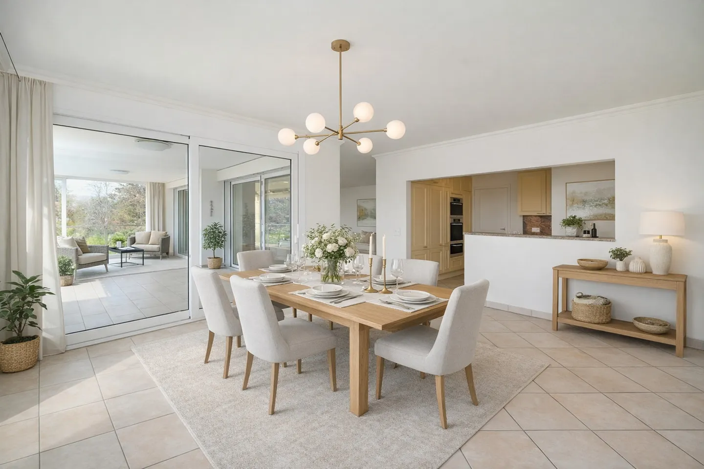 Raffinato e Spazioso Appartamento con Magnifica Vista sul Lago - Foto 11 di 25