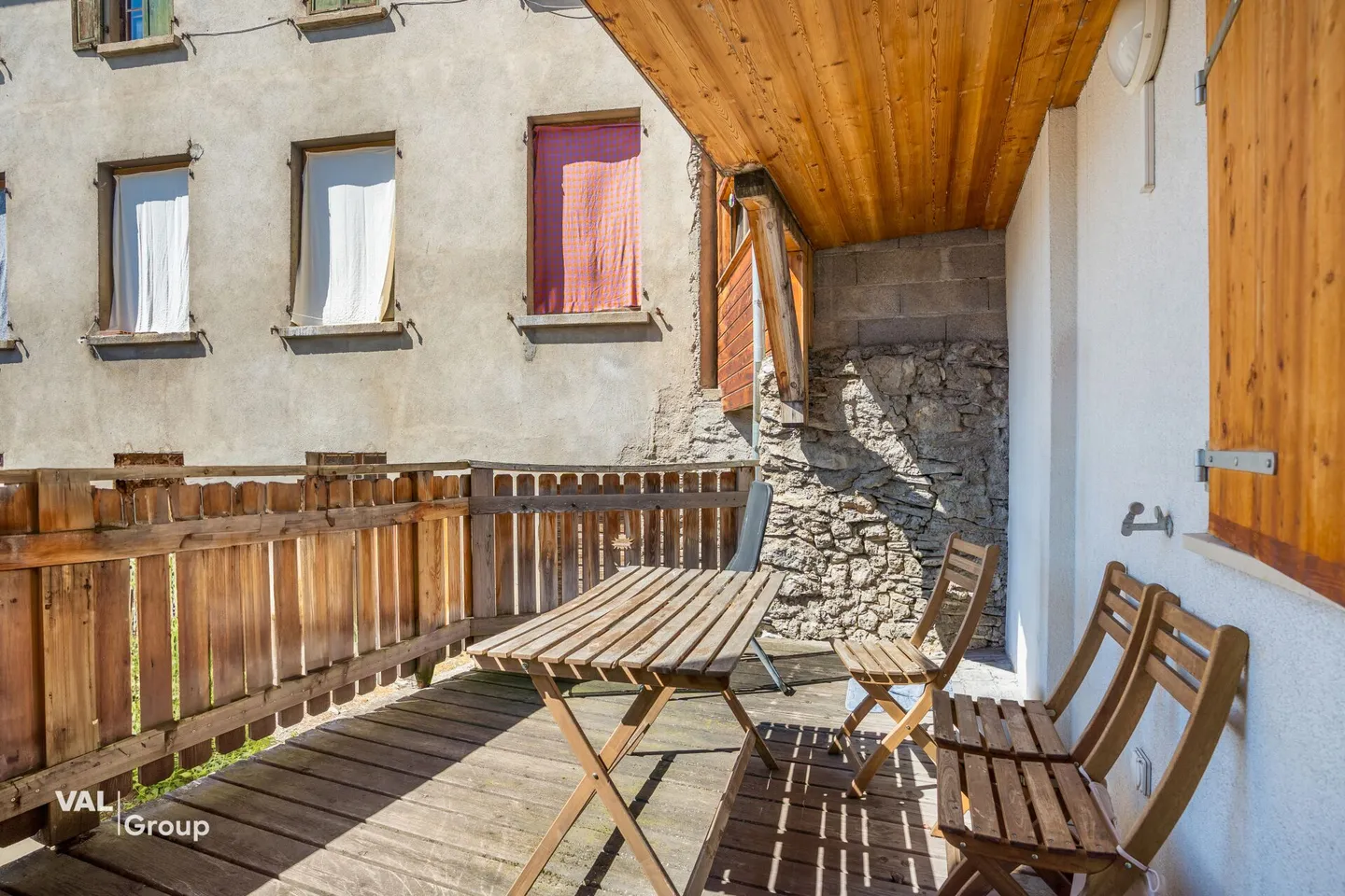 Altstadtflair trifft Wohnkomfort - Ihr Zuhause mitten in Leuk - Photo 6 sur 11