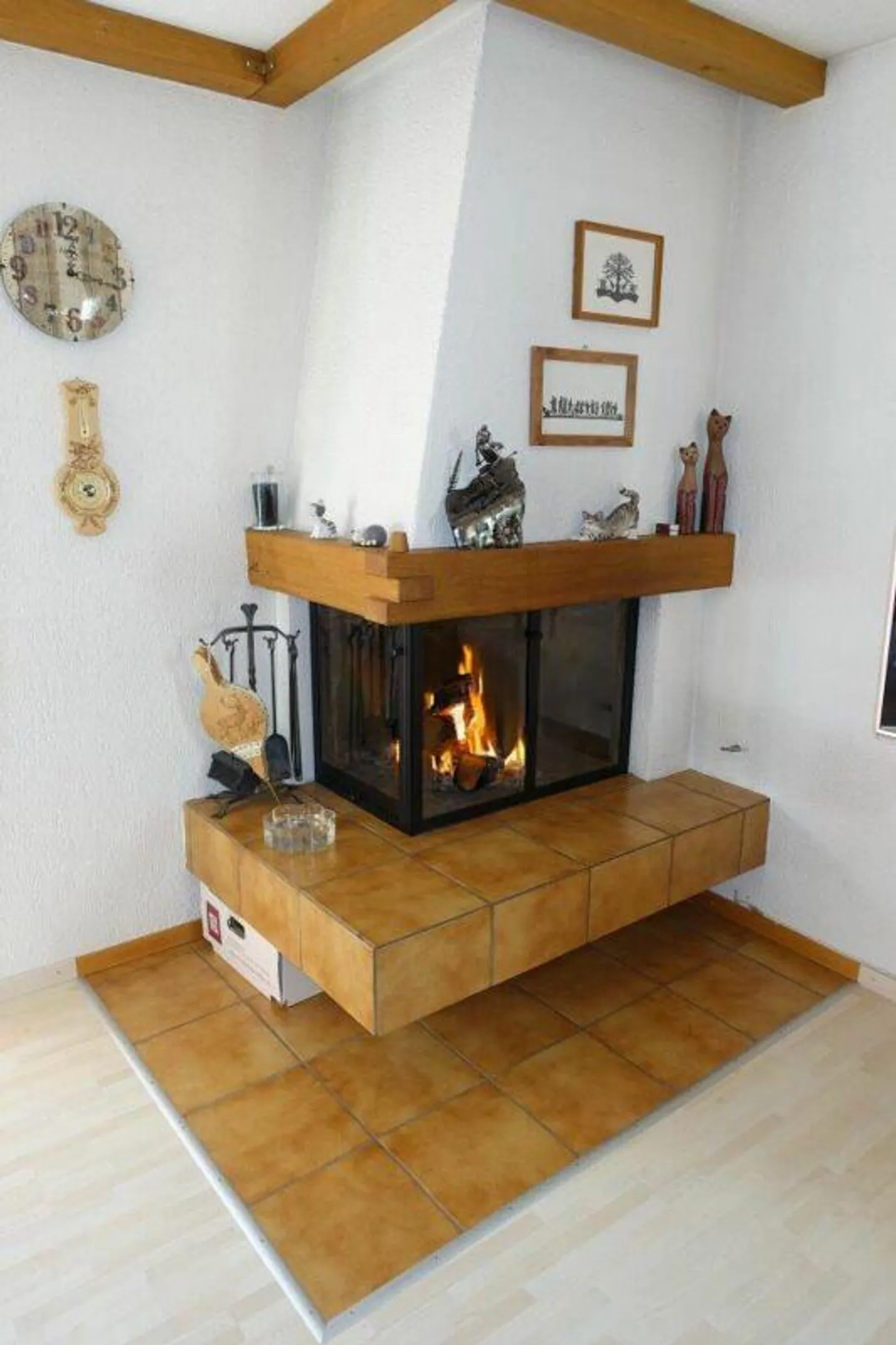 Appartement 2,5 pièces avec coin jardin à Affeier - Photo 4 sur 8