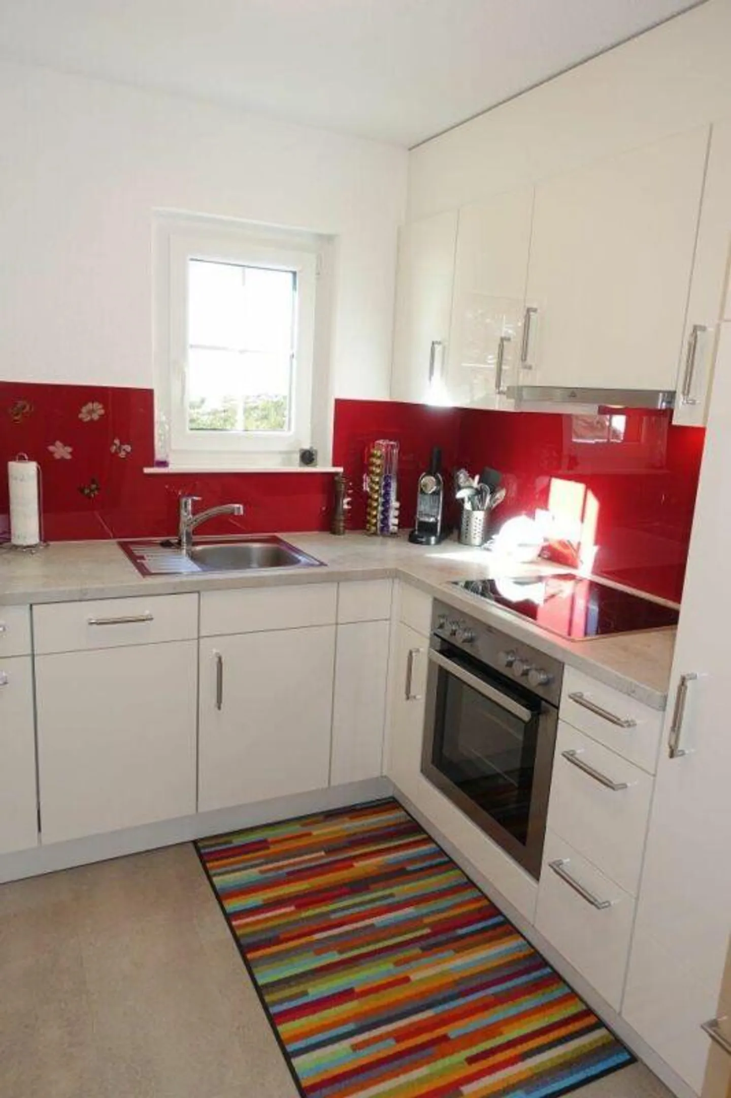 Appartement 2,5 pièces avec coin jardin à Affeier - Photo 5 sur 8