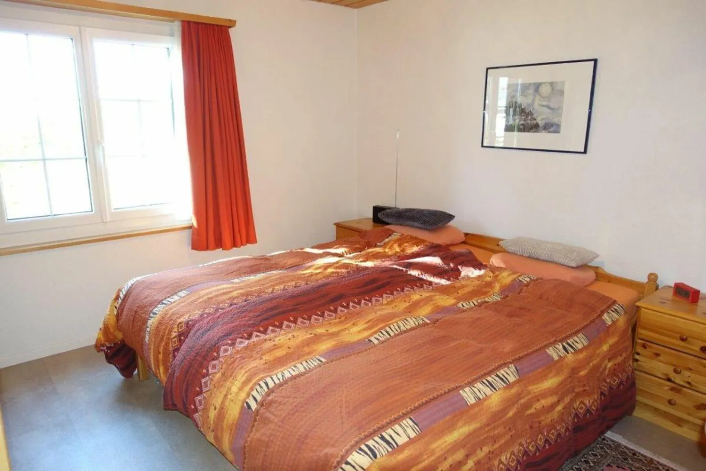 Appartement 2,5 pièces avec coin jardin à Affeier - Photo 6 sur 8