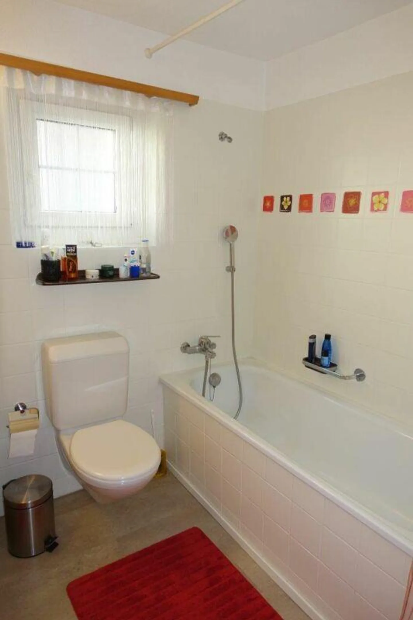 Appartement 2,5 pièces avec coin jardin à Affeier - Photo 7 sur 8