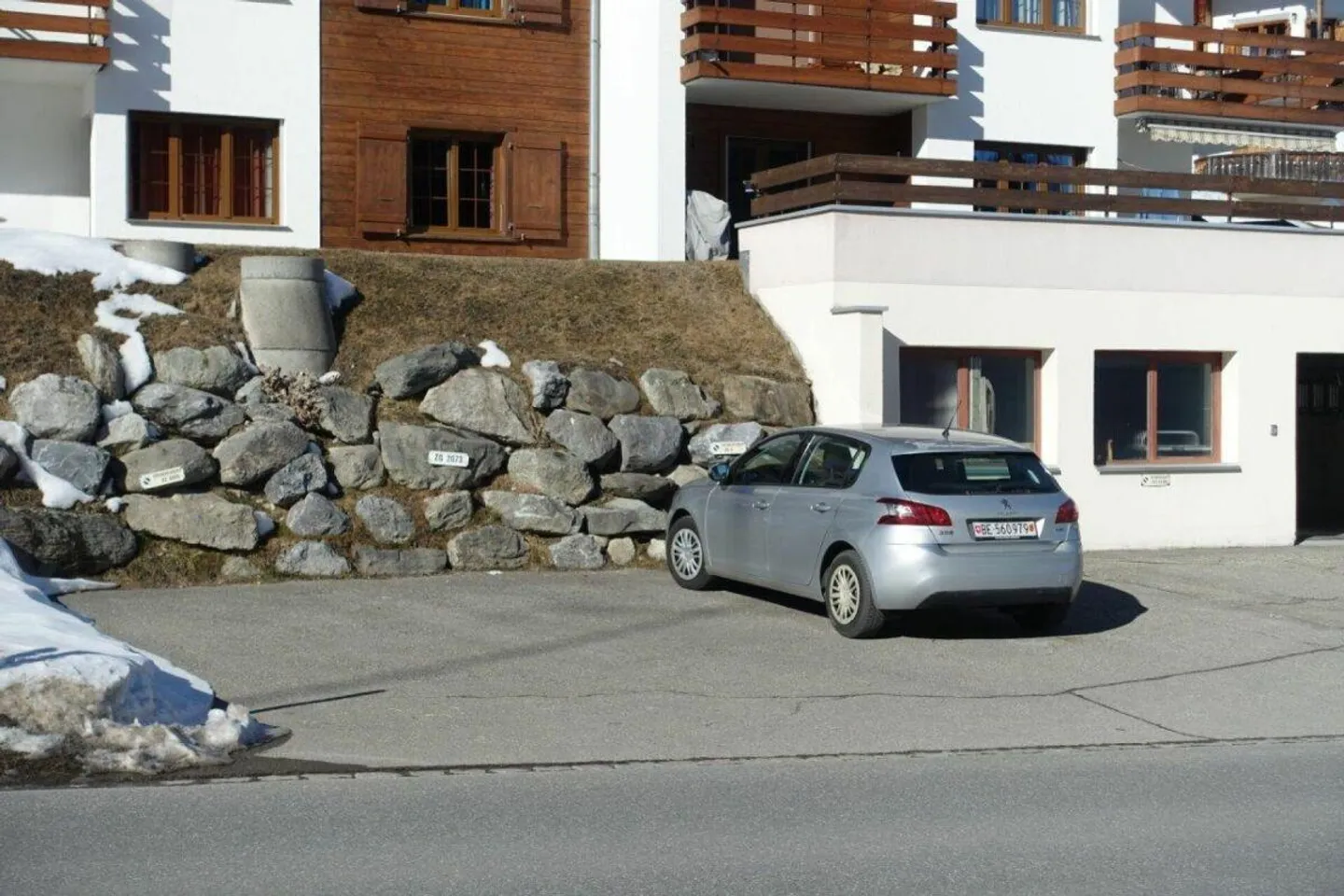 Appartement 2,5 pièces avec coin jardin à Affeier - Photo 8 sur 8