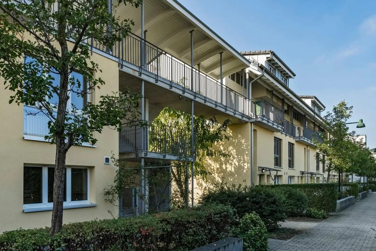 Locale per hobby a Reinach - Foto 1 di 1