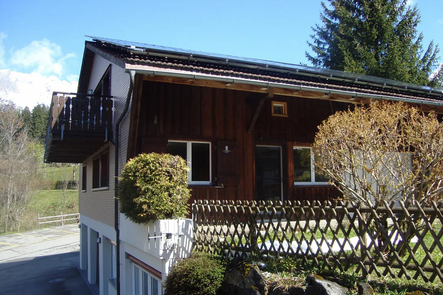 For rent 3.5 room apartment with charm - Photo 10 of 11