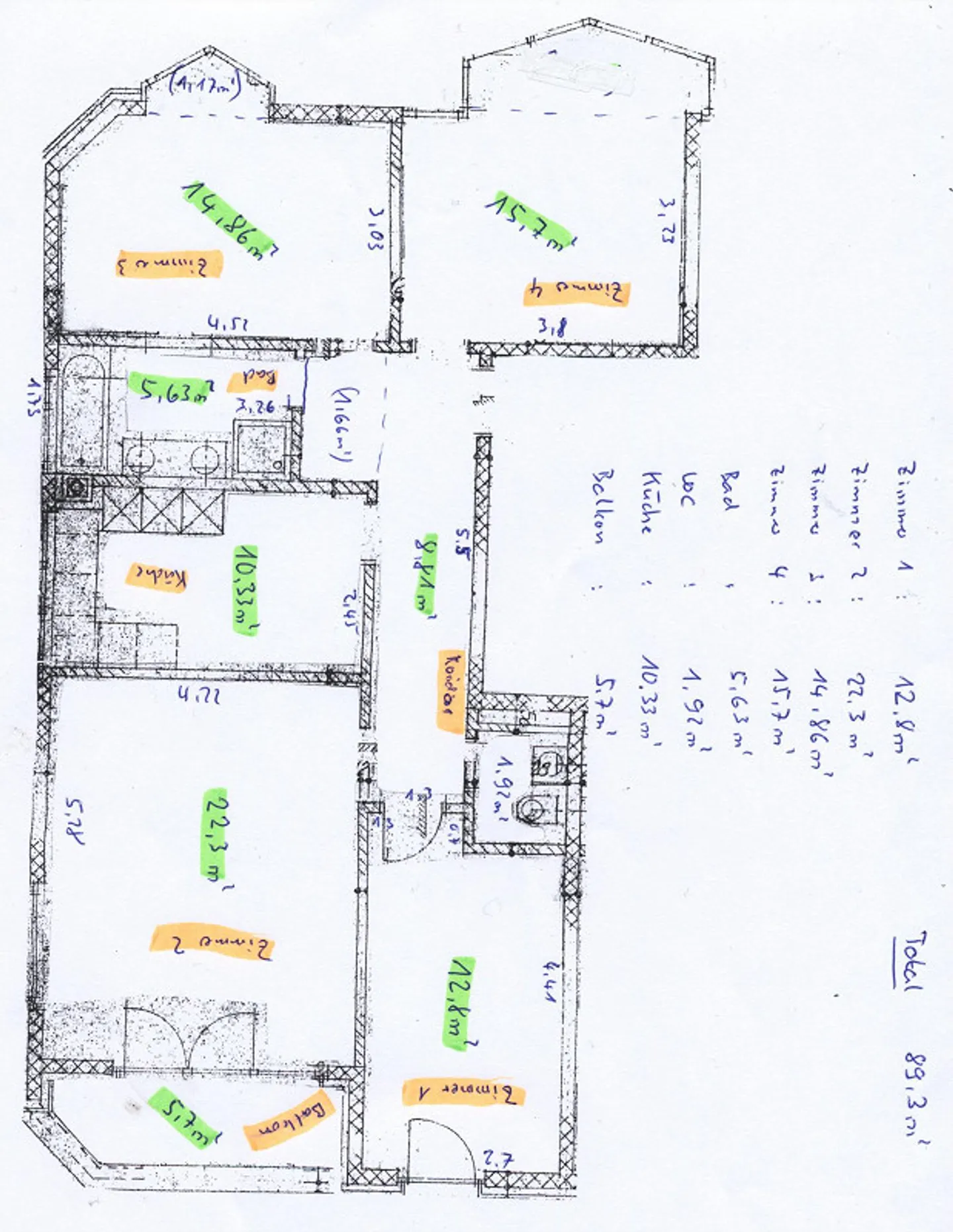 Modernes Apartment im 2-Familien-Haus - Foto 13 von 14