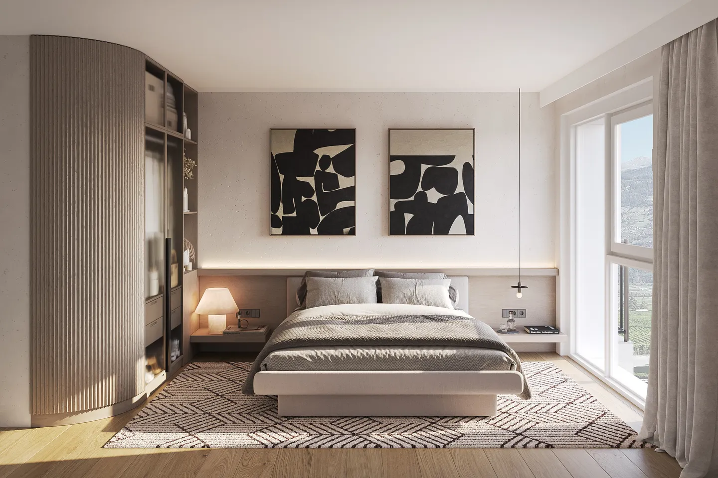 Quality Apartments in Chamoson - Photo 6 of 8