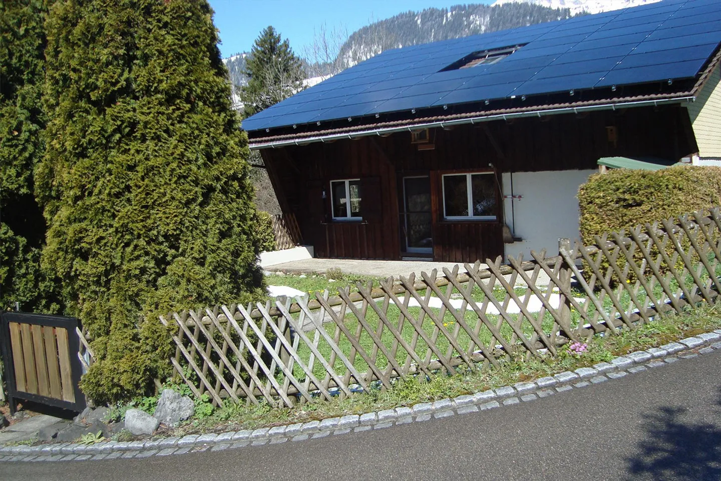 For rent 3.5 room apartment with charm - Photo 9 of 11