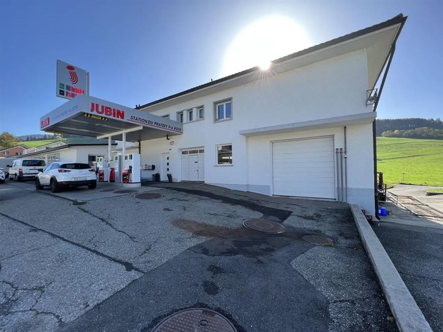 Outdoor parking space - Photo 1 of 1