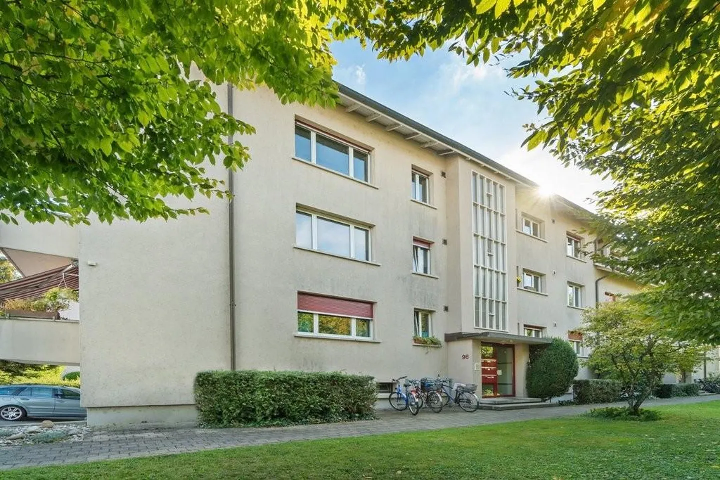 Wohnung nur einen Katzensprung vom Bielersee entfernt - Foto 1 von 7