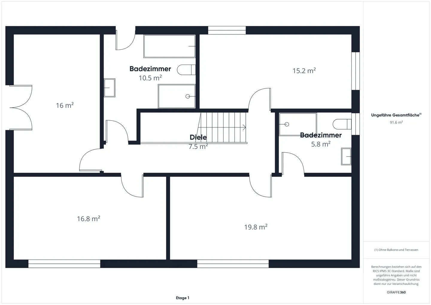 Maison individuelle moderne avec appartement - Parfait pour les familles et les individualistes - Photo 22 sur 23