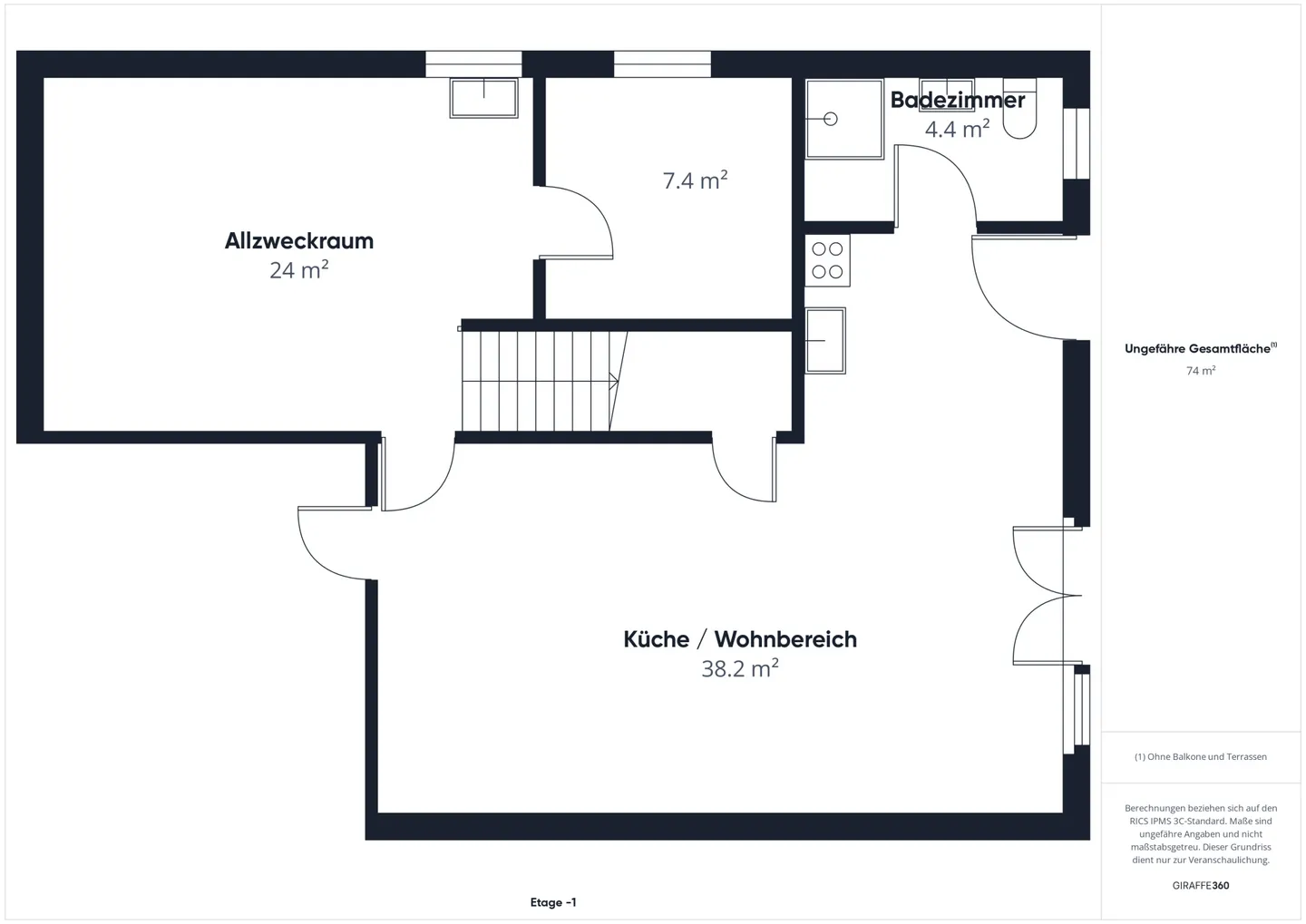 Maison individuelle moderne avec appartement - Parfait pour les familles et les individualistes - Photo 21 sur 23