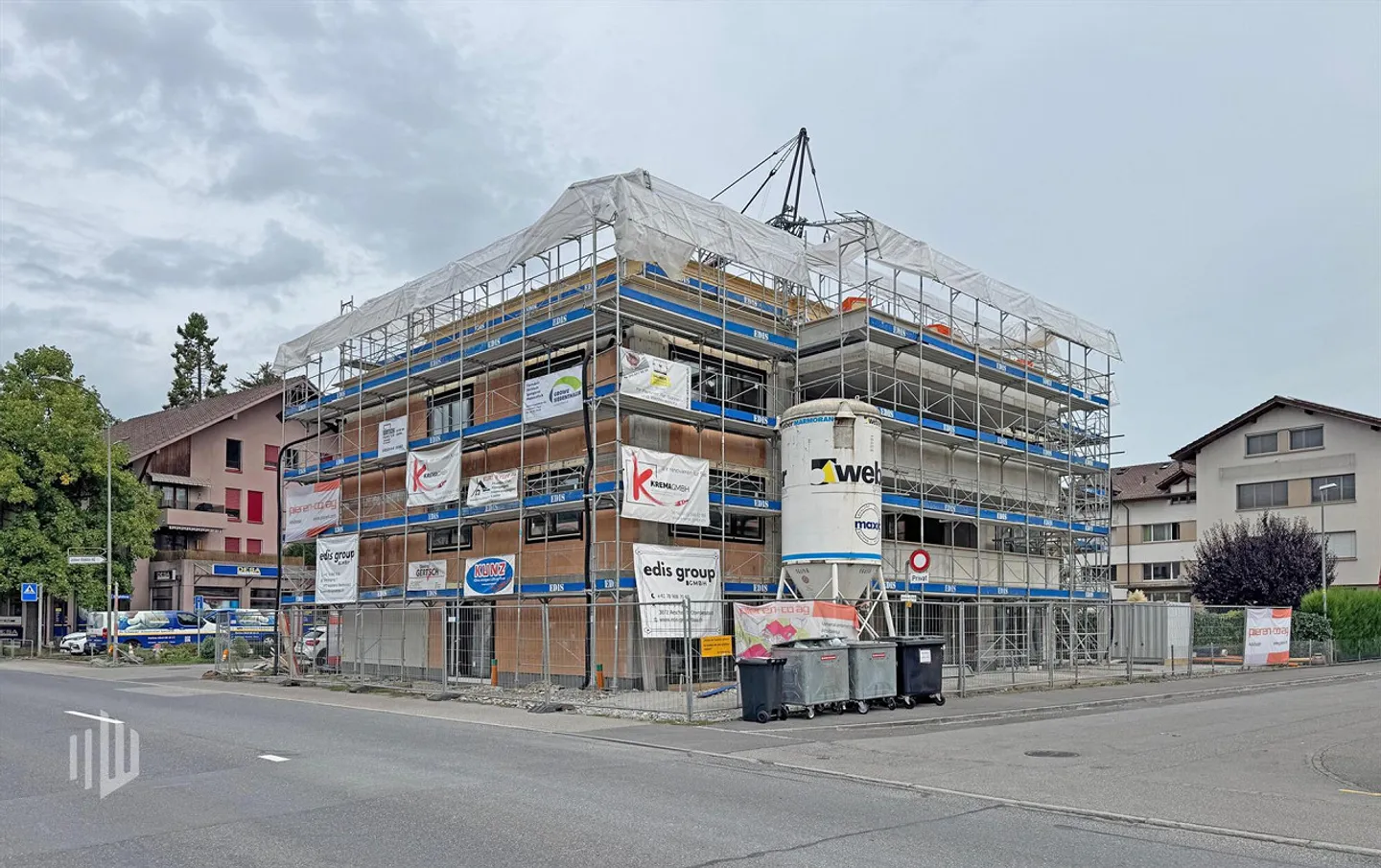 ImmoWyss - Nuovo appartamento attico di 4,5 locali in posizione centrale a Steffisburg - Foto 5 di 6