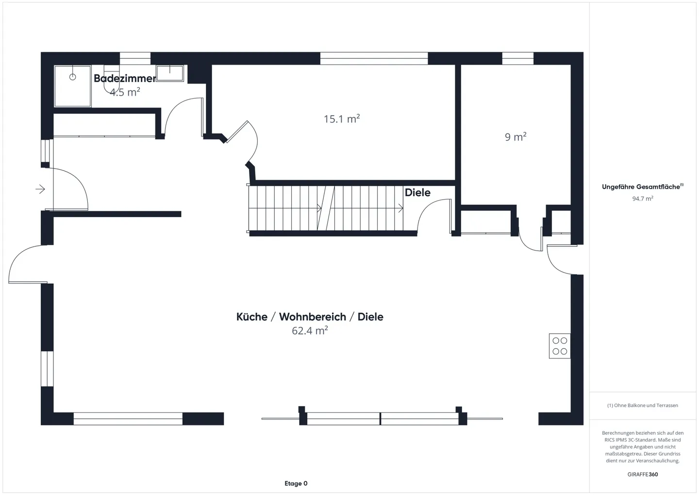 Maison individuelle moderne avec appartement - Parfait pour les familles et les individualistes - Photo 23 sur 23