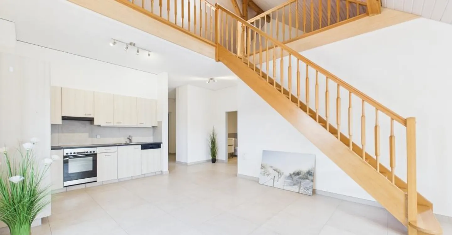Duplexwohnung mit Fitnessraum - Foto 1 von 13