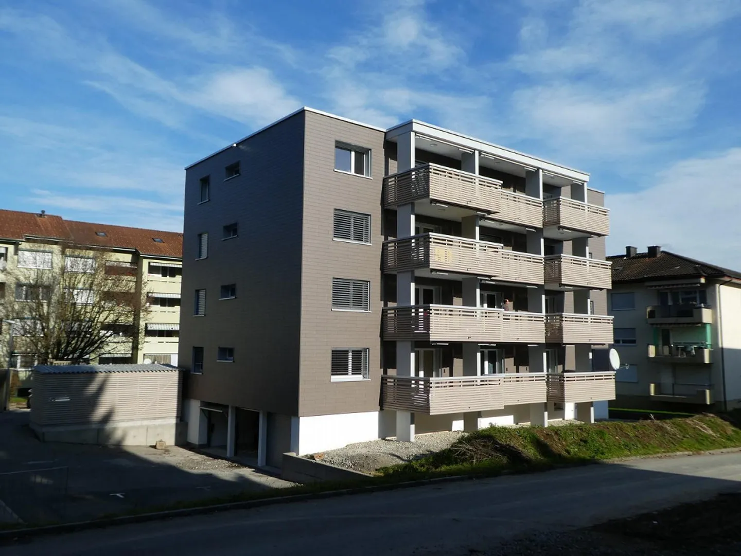 Appartement 1,5 pièces - Photo 1 sur 4