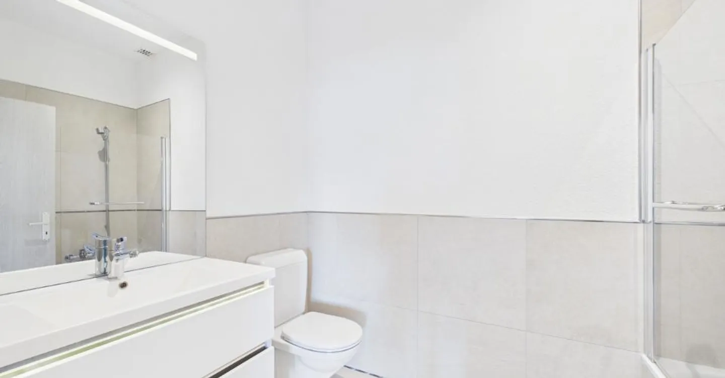 Duplexwohnung mit Fitnessraum - Foto 7 von 13