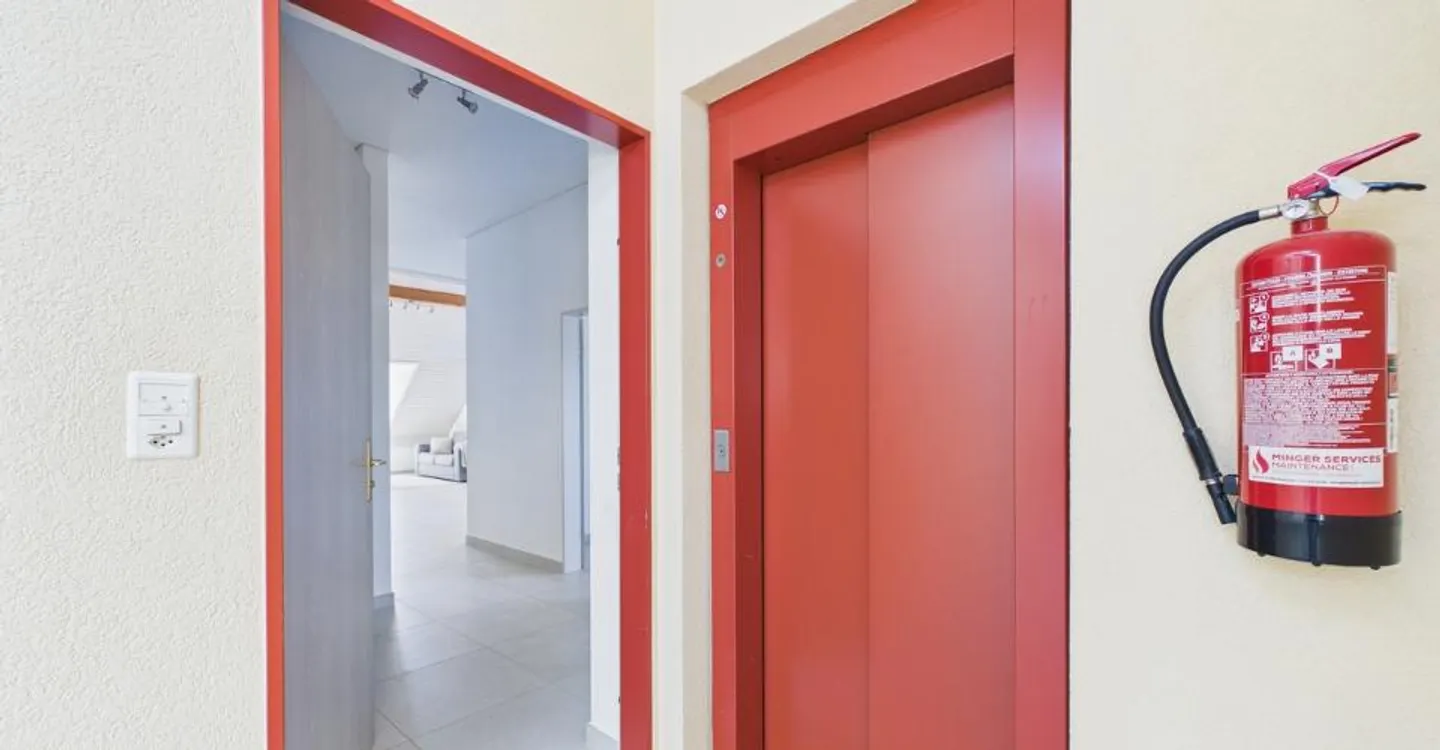 Duplexwohnung mit Fitnessraum - Foto 13 von 13