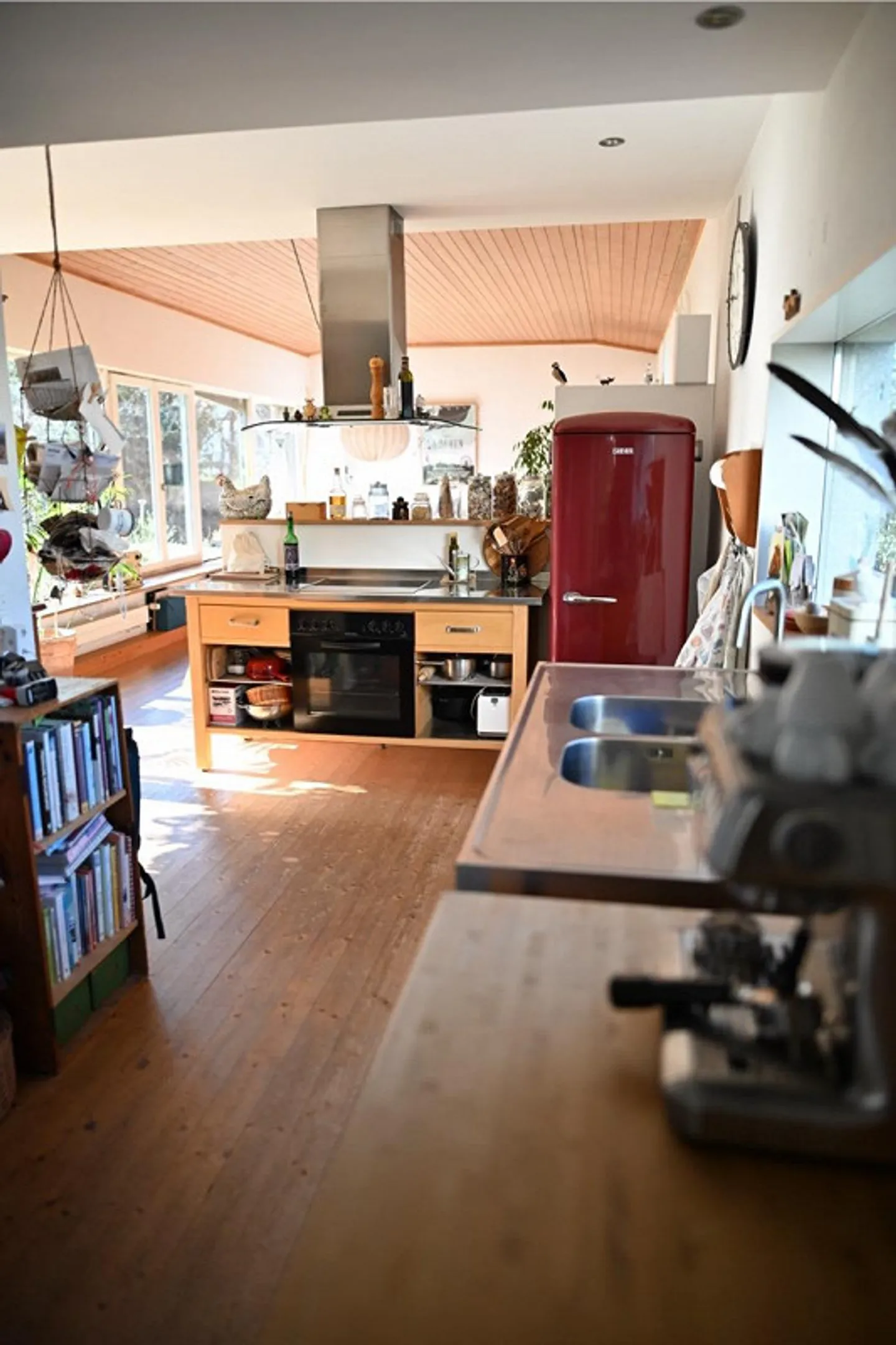 Appartamento con giardino a Bischofszell - Foto 2 di 11