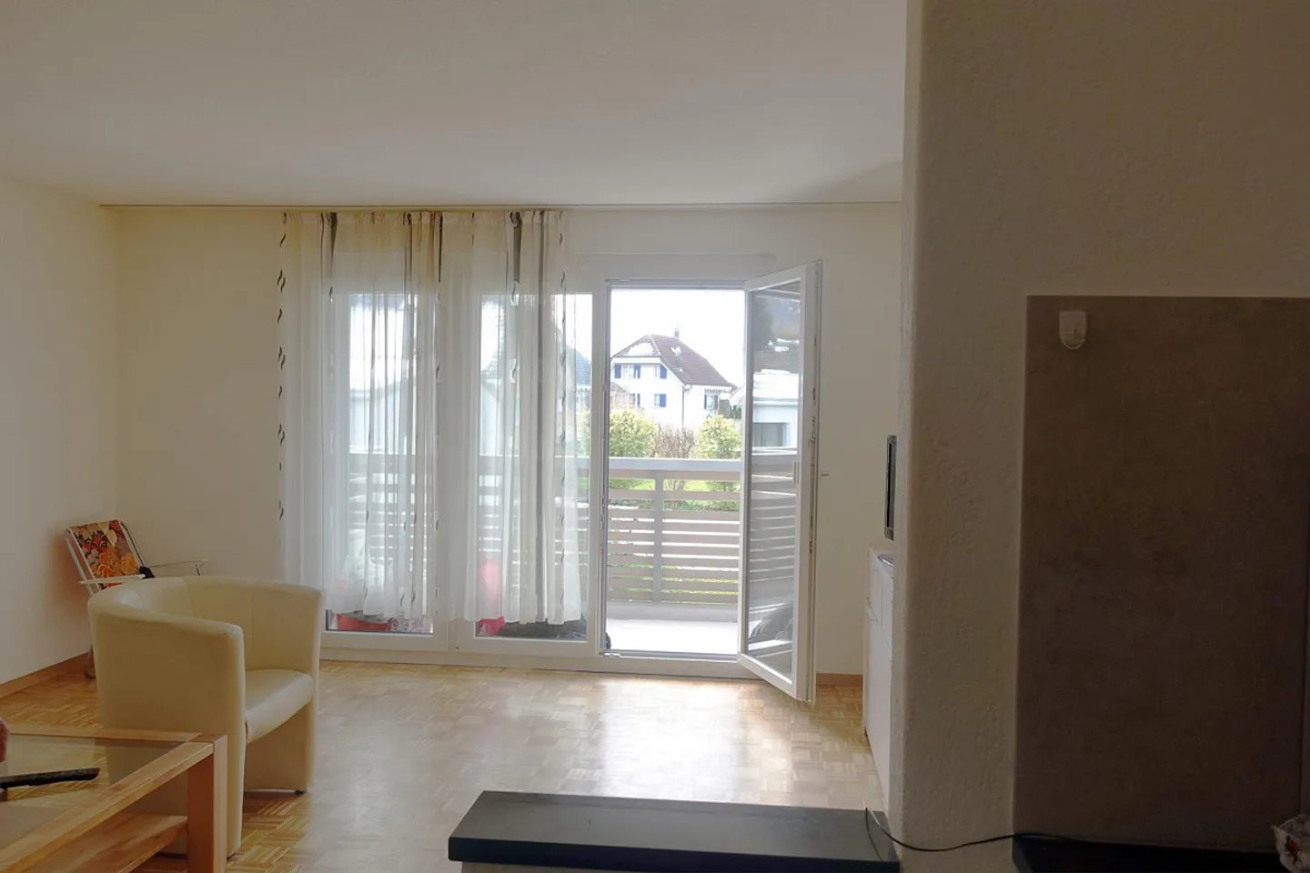 Appartement 1,5 pièces - Photo 2 sur 4
