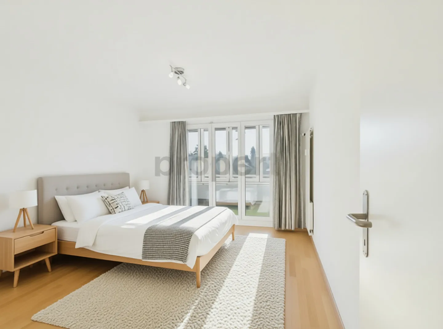 Appartement lumineux de 4,5 pièces avec balcon à Frauenfeld - Photo 6 sur 13