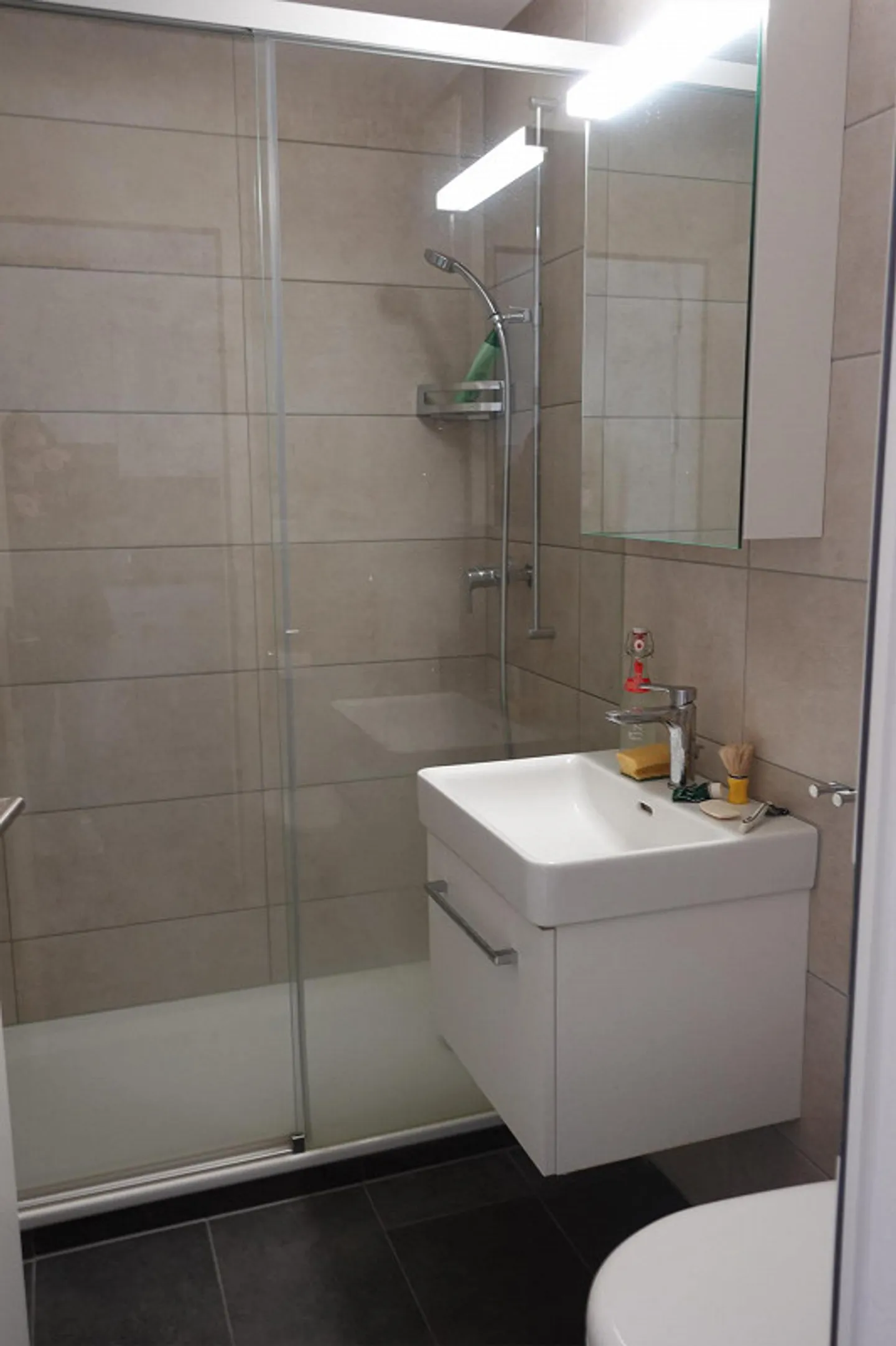 Appartement 1,5 pièces - Photo 3 sur 4