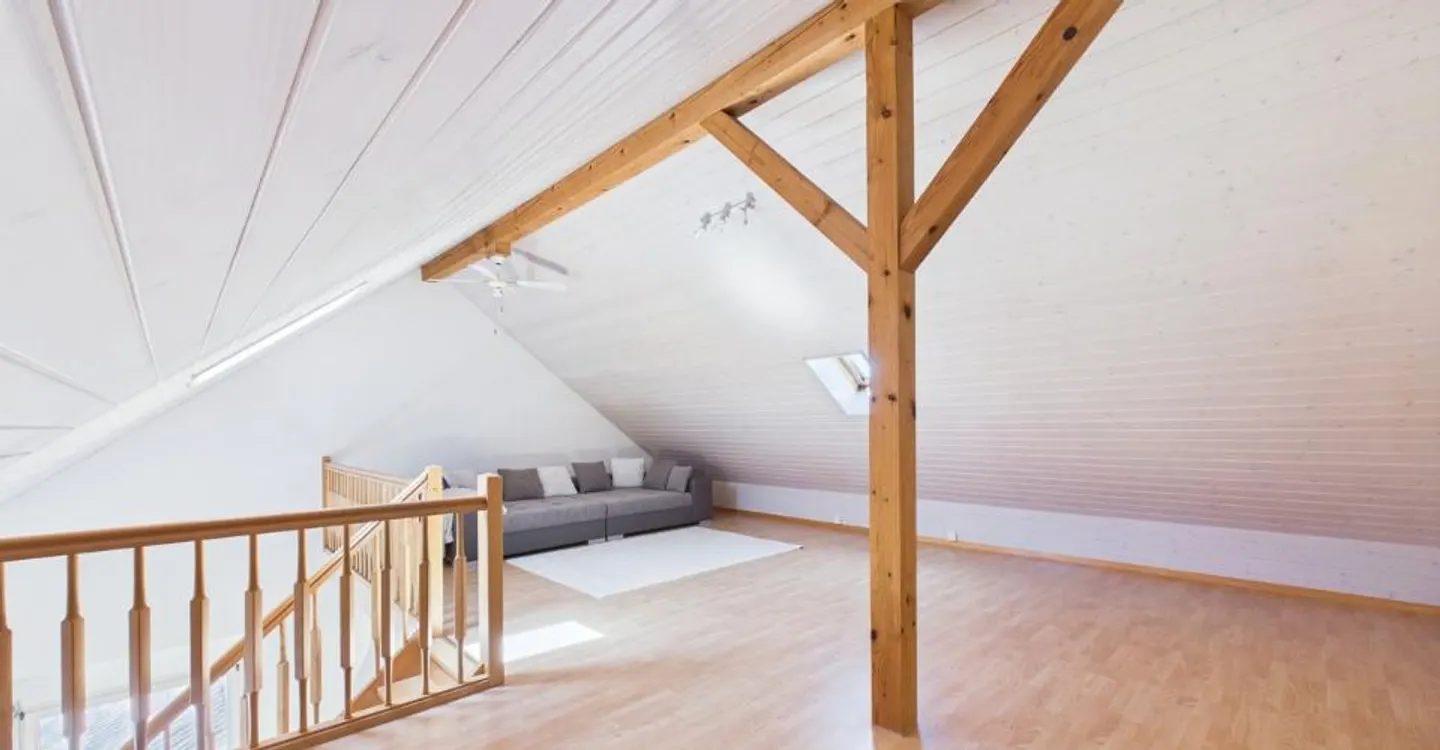 Duplexwohnung mit Fitnessraum - Foto 10 von 13