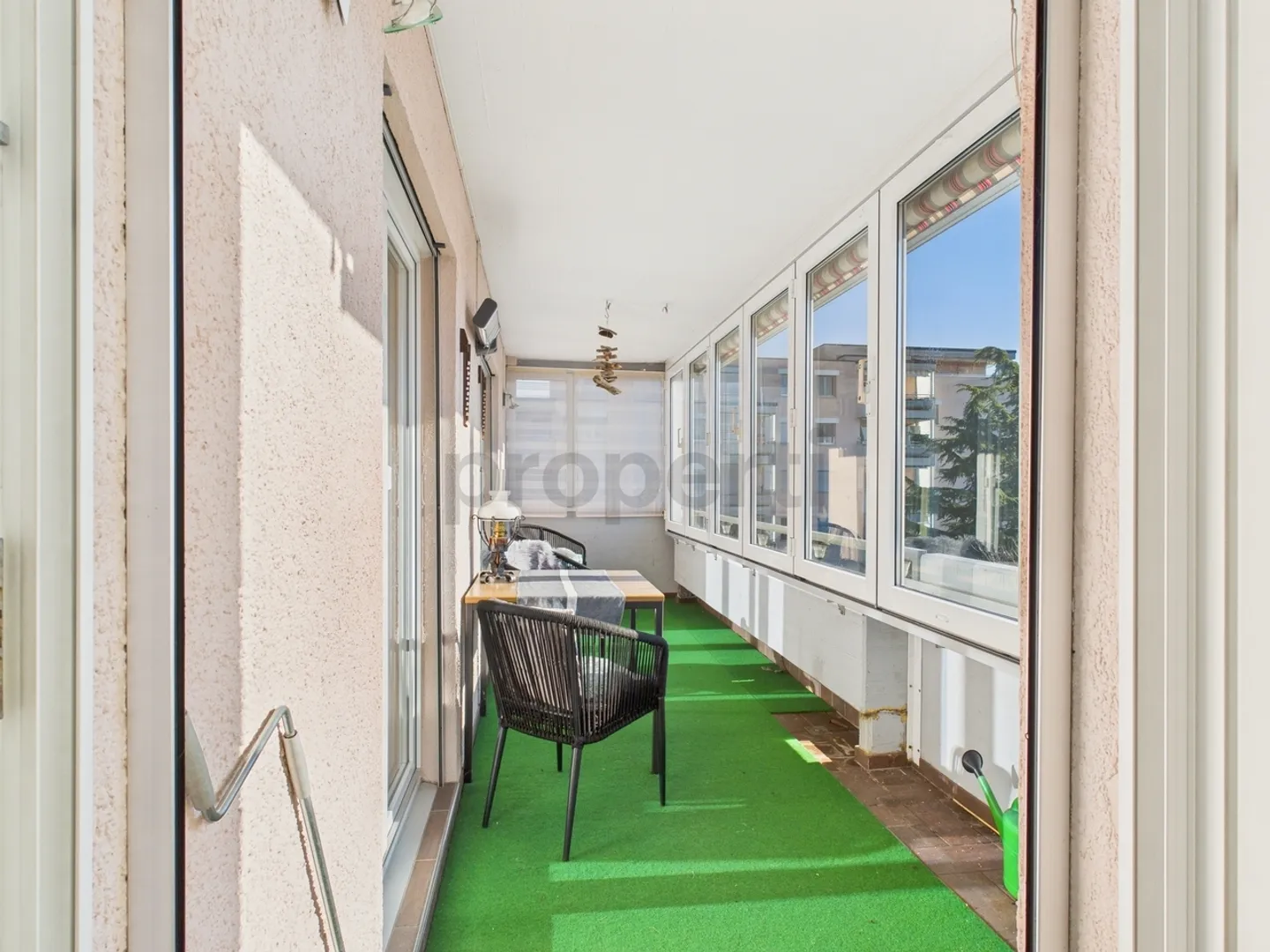 Appartement lumineux de 4,5 pièces avec balcon à Frauenfeld - Photo 10 sur 13