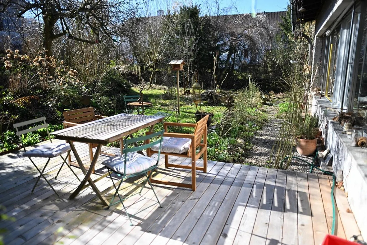 Appartamento con giardino a Bischofszell - Foto 5 di 11