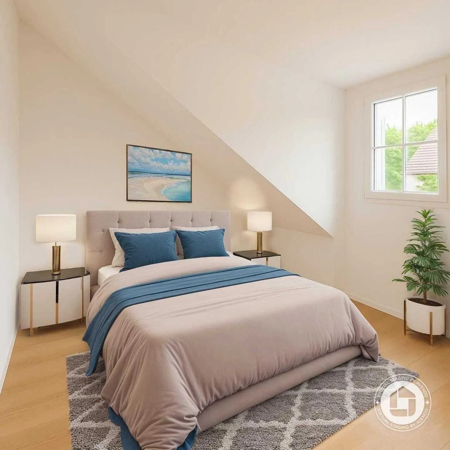 Appartement sous les combles lumineux de 3,5 pièces à Mettmenstetten - Photo 3 sur 13