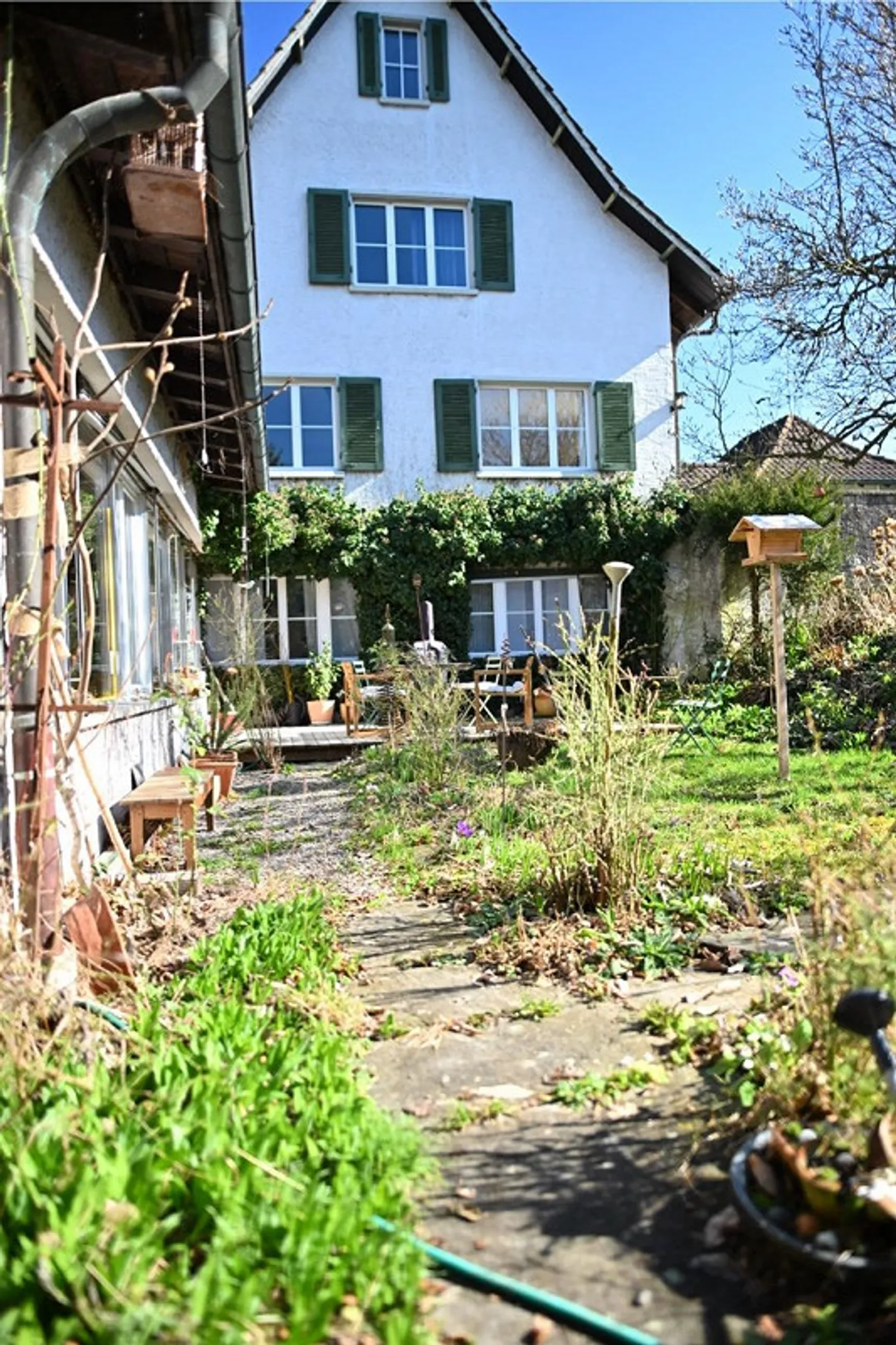 Appartamento con giardino a Bischofszell - Foto 6 di 11